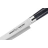 Нож для нарезки слайсер SAMURA MO-V Tanto SM-0046T/K
