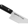 Нож кухонный Гранд Сантоку SAMURA HARAKIRI SHR-0096B SHR-0096B/A