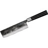 Японский топорик НАКИРИ SAMURA SUPER 5 SP5-0043/K