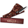 Японский топорик SAMURA BLACKSMITH НАКИРИ SBL-0043