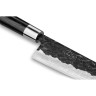 Нож кухонный SAMURA BLACKSMITH САНТОКУ SBL-0095