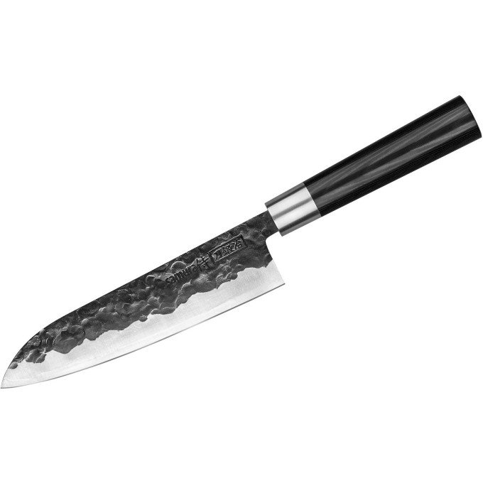 Нож кухонный SAMURA BLACKSMITH САНТОКУ SBL-0095